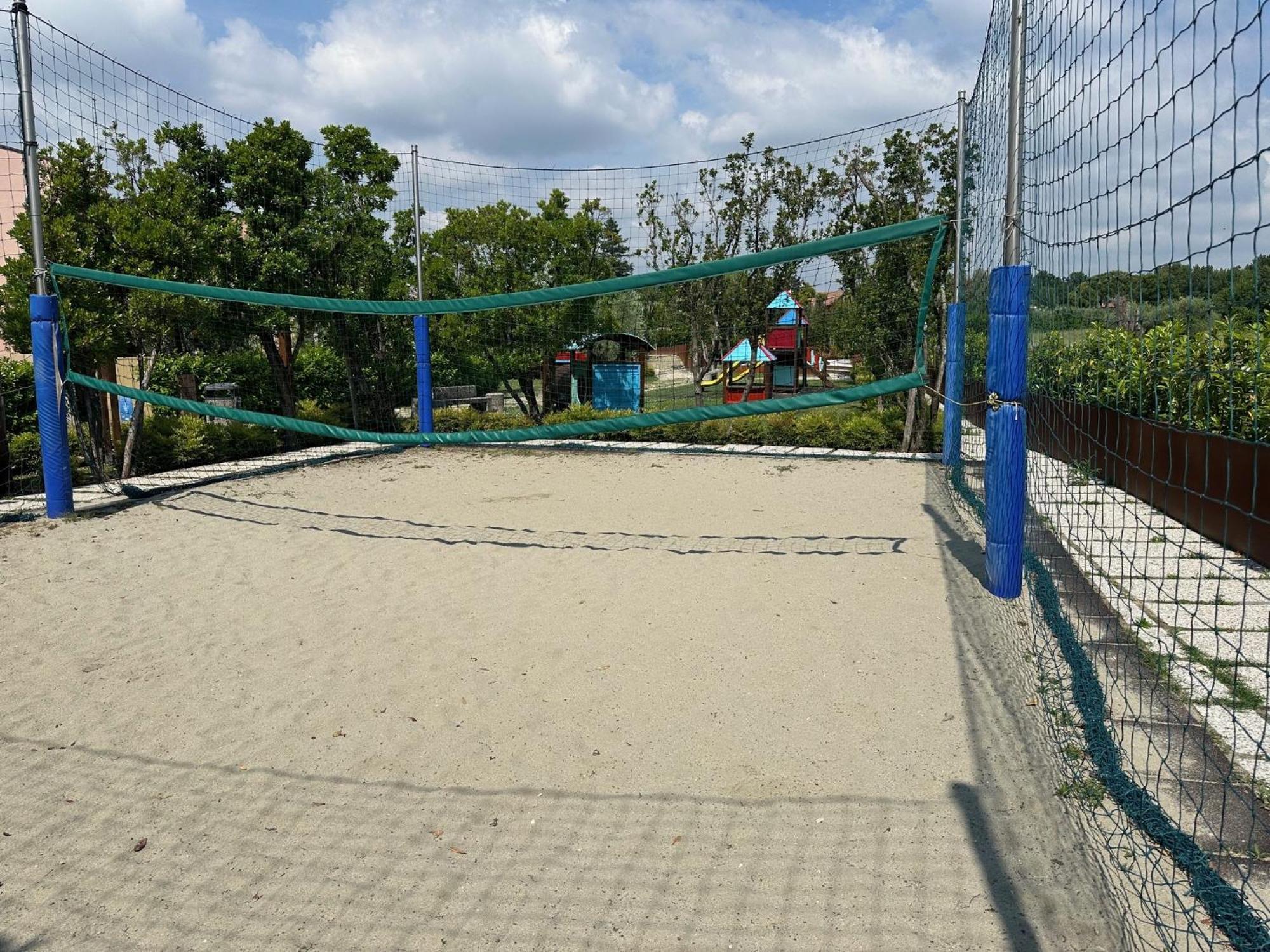 Villaggio Barbara Moniga del Garda ภายนอก รูปภาพ