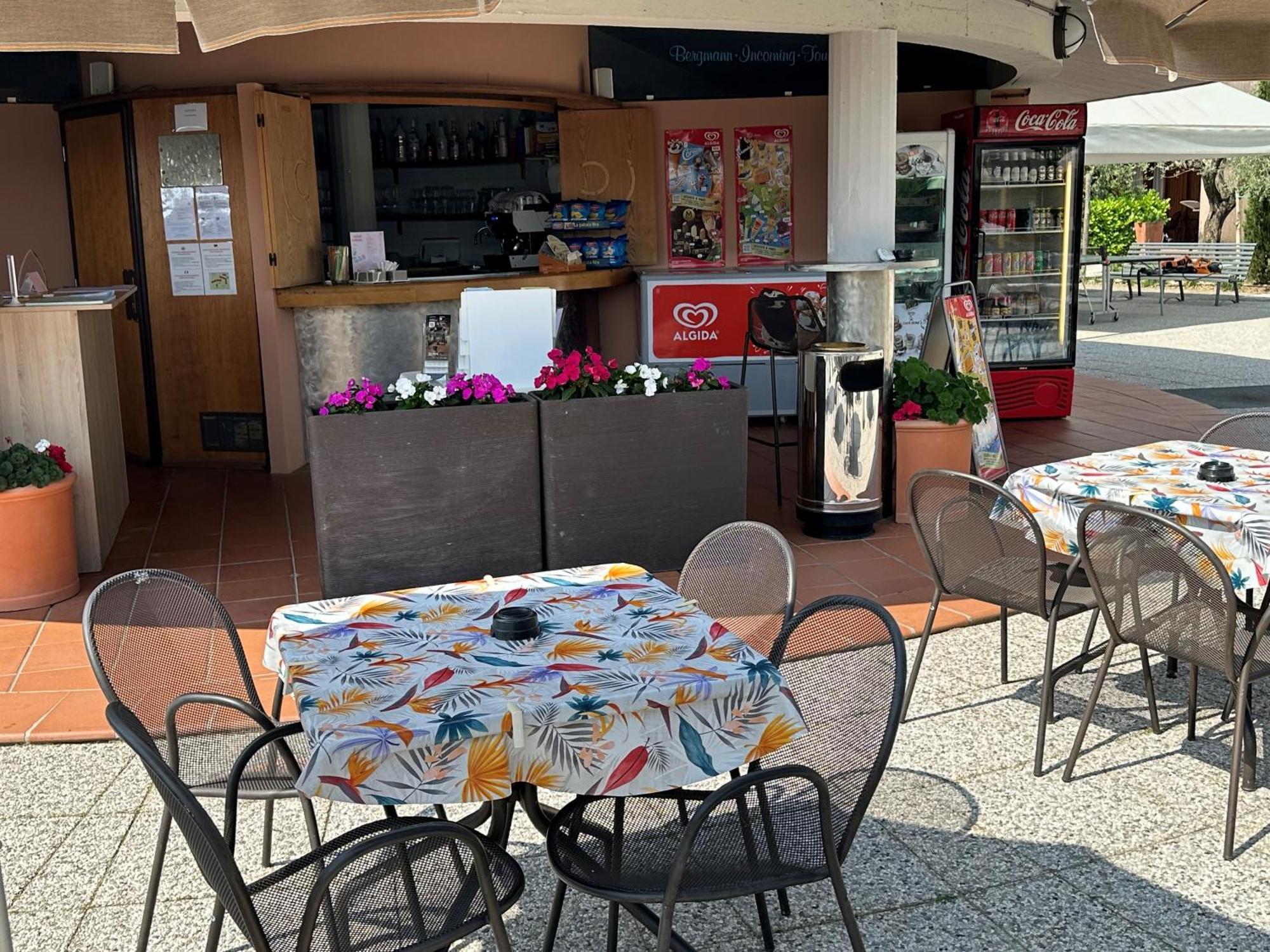 Villaggio Barbara Moniga del Garda ภายนอก รูปภาพ