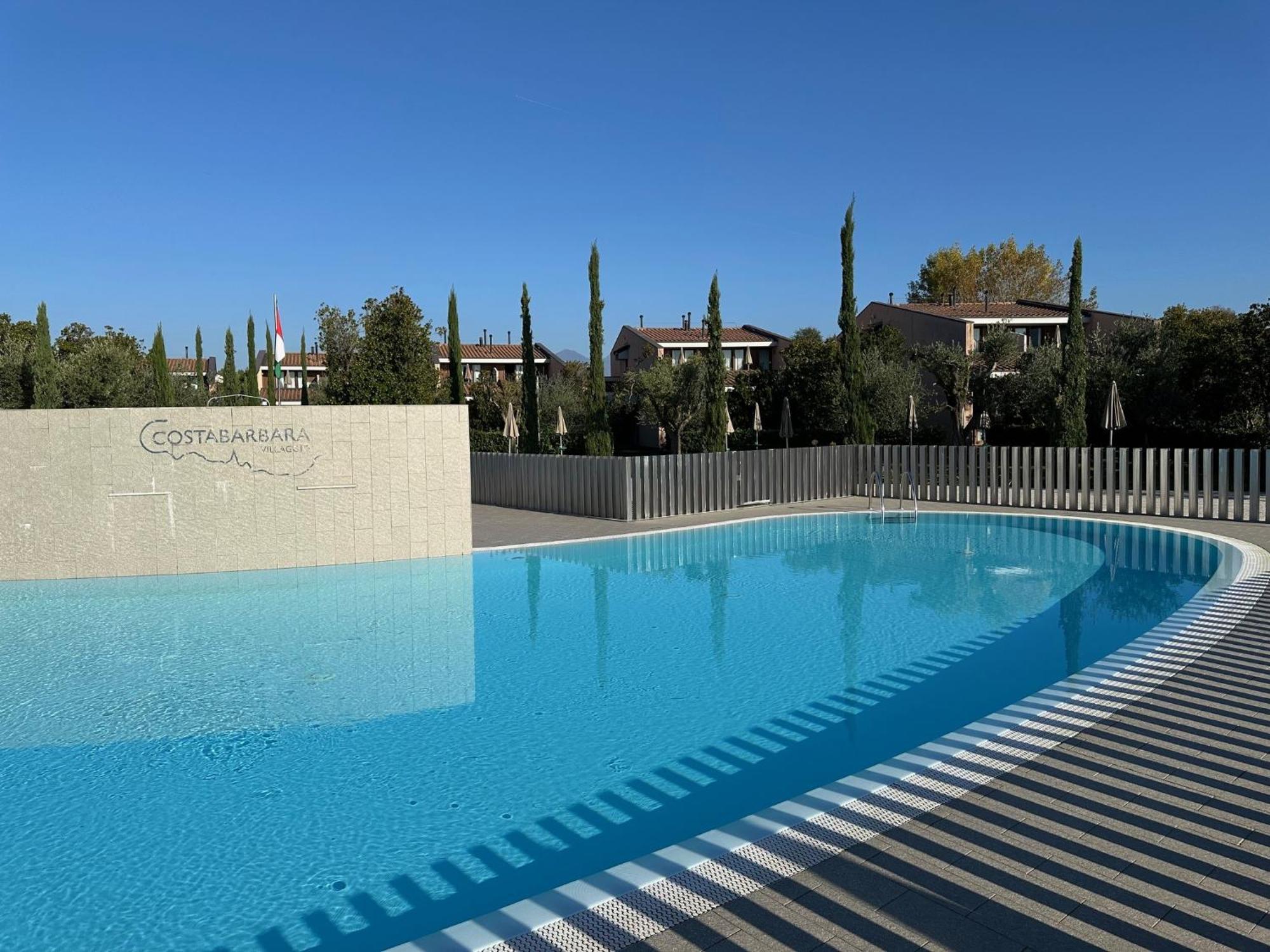 Villaggio Barbara Moniga del Garda ภายนอก รูปภาพ