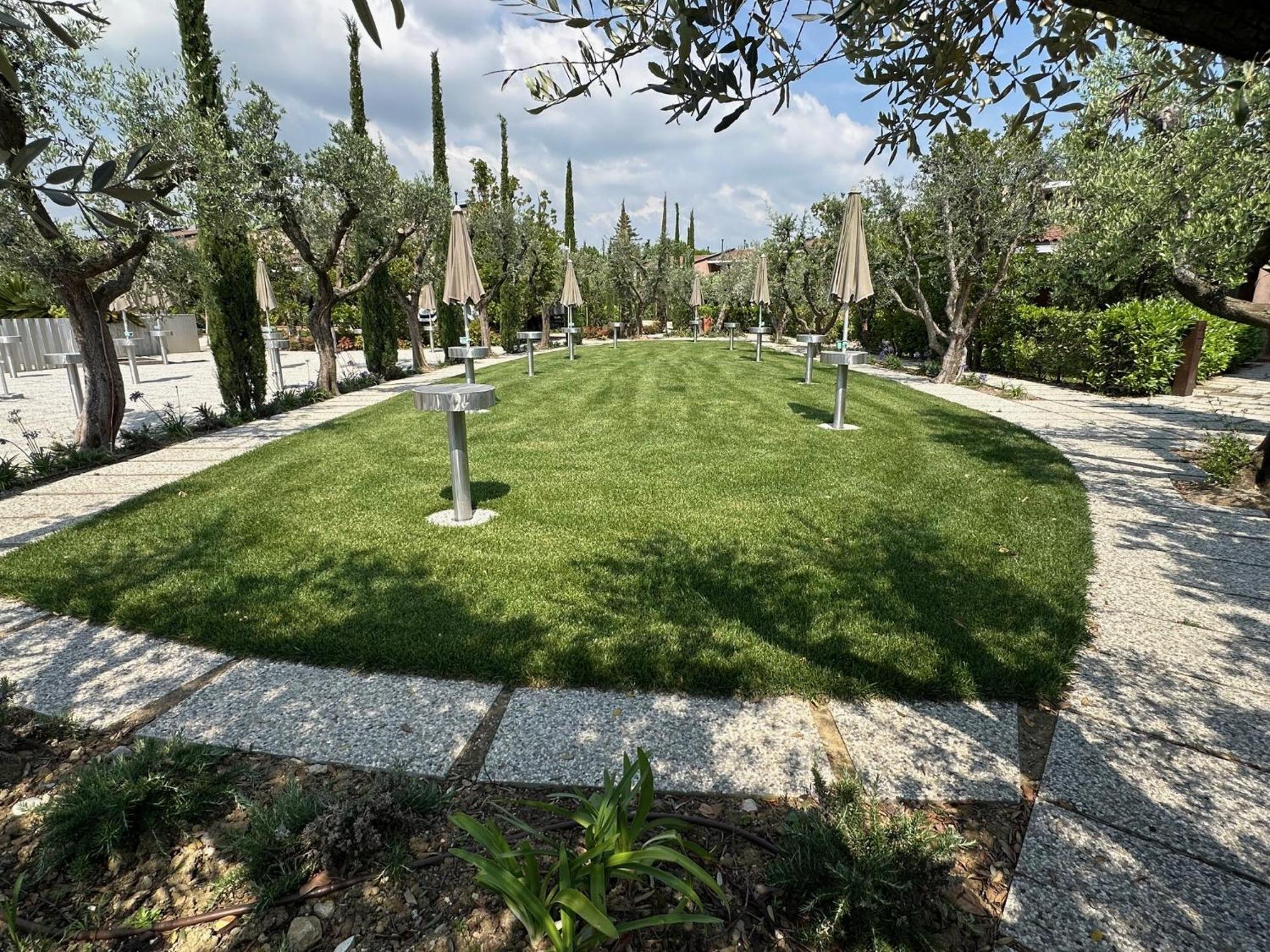 Villaggio Barbara Moniga del Garda ภายนอก รูปภาพ