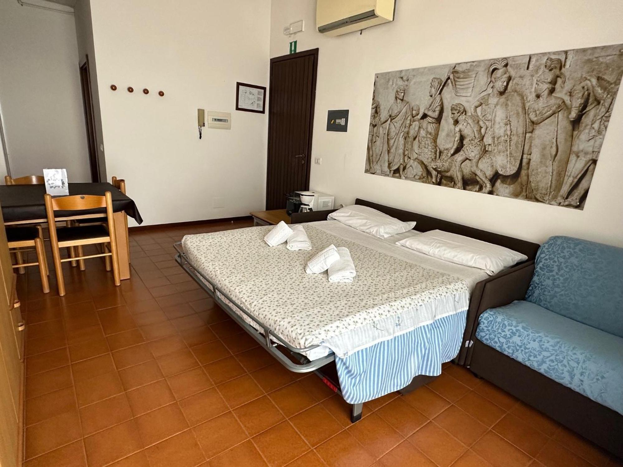 Villaggio Barbara Moniga del Garda ภายนอก รูปภาพ