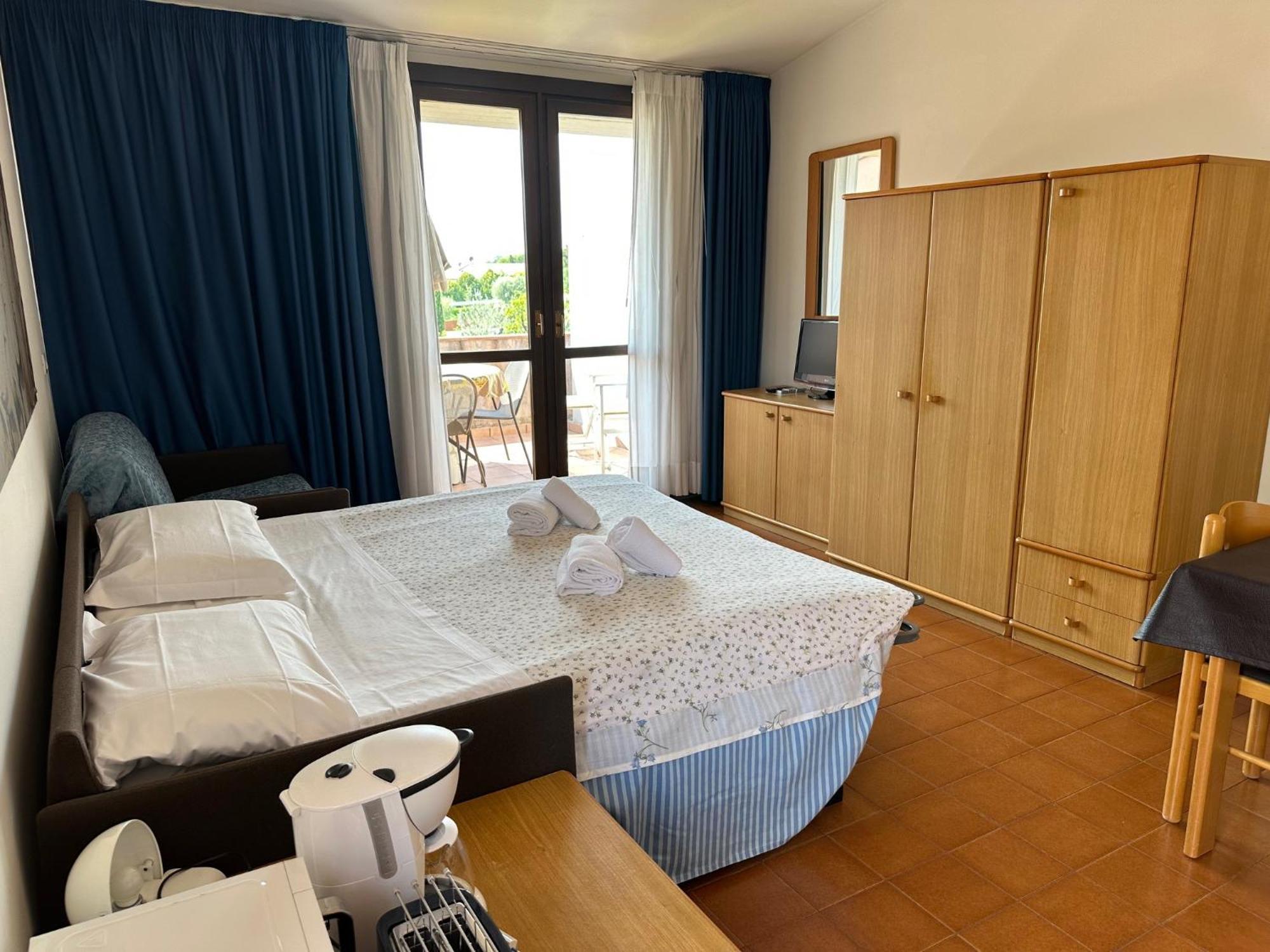 Villaggio Barbara Moniga del Garda ภายนอก รูปภาพ