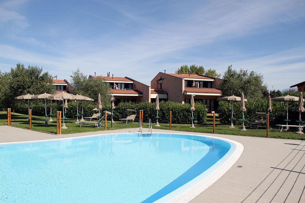 Villaggio Barbara Moniga del Garda ภายนอก รูปภาพ